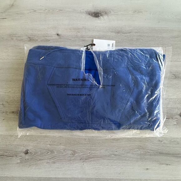 Big Boy Headgear PBS Pull Over Hoodie Royal Blue 3X NWT IN PACKAGE - Picture 8 of 8